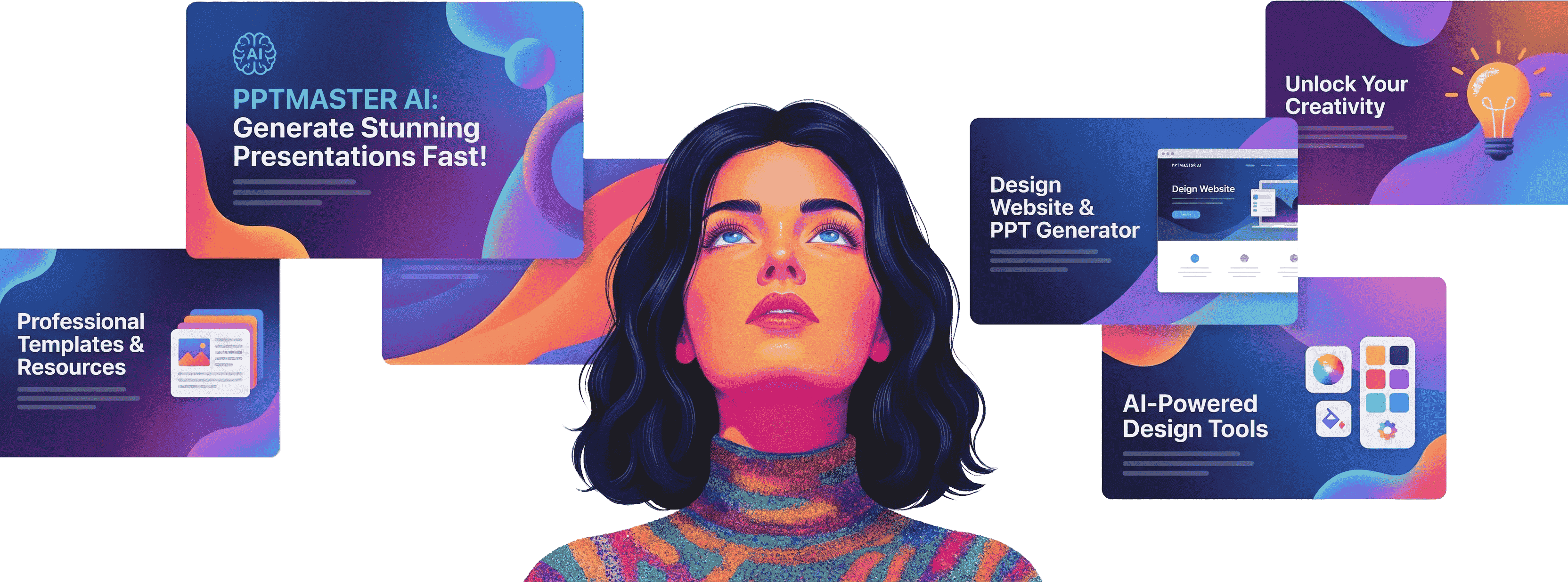 Get started with PPT Master